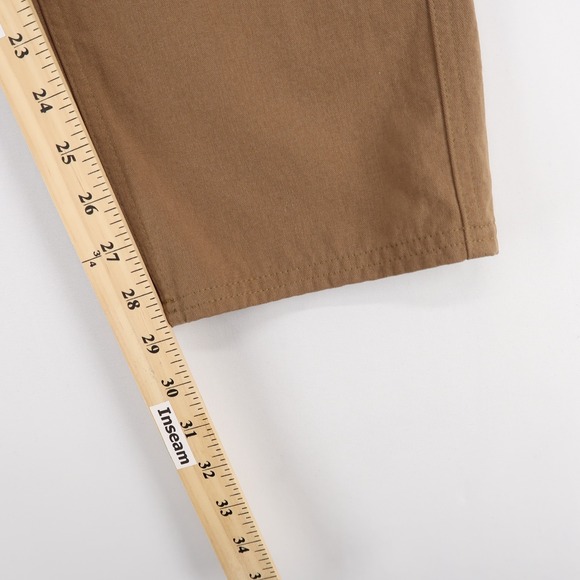 Under Armour Tactical Patrol Pants Mens 36x30 Brown Cargo UA Storm Loose Fit - Picture 6 of 8